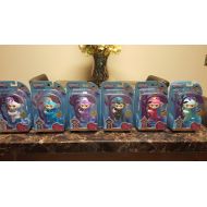 Authentic Fingerlings Complete Set of 6 WowWee Fingerling Same day Shipping