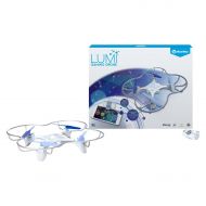 WowWee Lumi Easy to Fly Gaming Drone Toy Follow-Me Beacon White Blue NIB NEW
