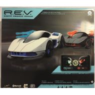 WowWee R.E.V. Robotic Enhanced Vehicles Complete Battle Pack Includes 2 Smart Cars New