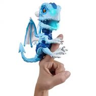 WowWee Untamed Dragon  Freezer (White)