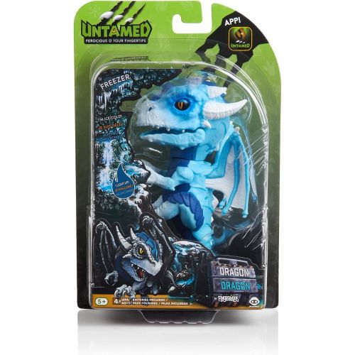  WowWee Untamed Dragon  Freezer (White)