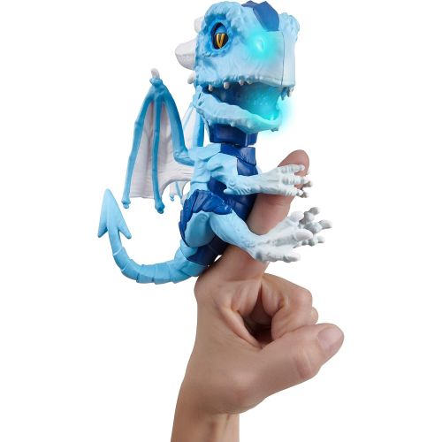  WowWee Untamed Dragon  Freezer (White)