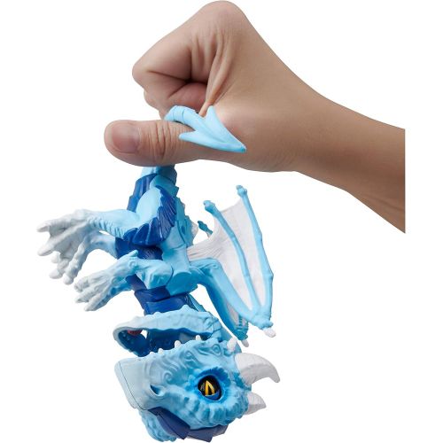  WowWee Untamed Dragon  Freezer (White)