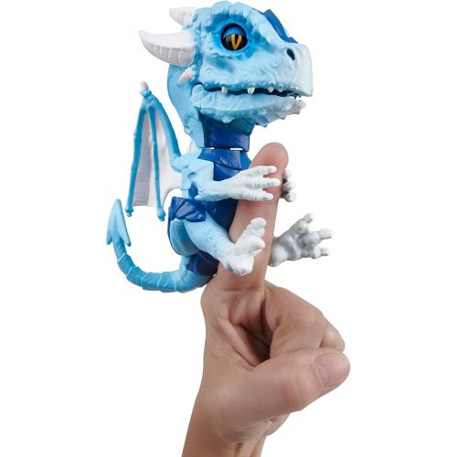  WowWee Untamed Dragon  Freezer (White)