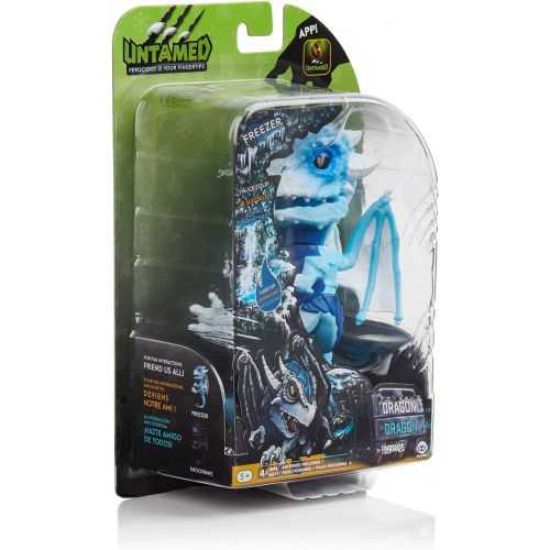  WowWee Untamed Dragon  Freezer (White)