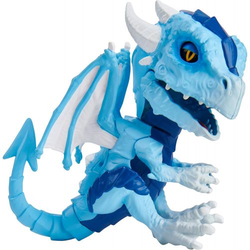  WowWee Untamed Dragon  Freezer (White)