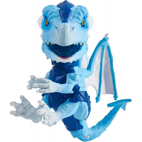  WowWee Untamed Dragon  Freezer (White)