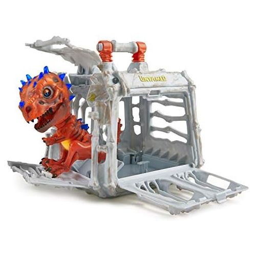  WowWee Untamed Jailbreak Playset - Krypton (Bronze with Blue Glow)