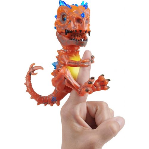  WowWee Untamed Jailbreak Playset - Krypton (Bronze with Blue Glow)