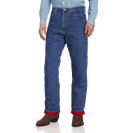 Wrangler Rugged Wear Mens Woodland Thermal Jean