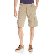 Wrangler Authentics Mens Classic Relaxed Fit Cargo Short