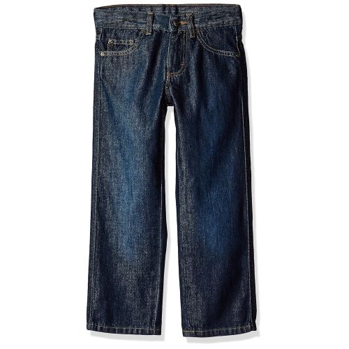  Wrangler Authentics Boys’ Relaxed Straight Jean