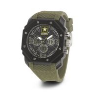 Wrist Armor Mens 37200012 U.S. Army C28 Watch