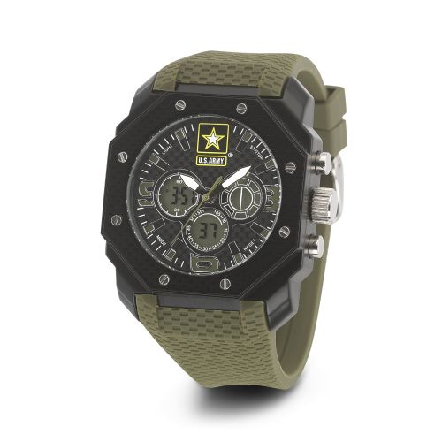  Wrist Armor Mens 37200012 U.S. Army C28 Watch