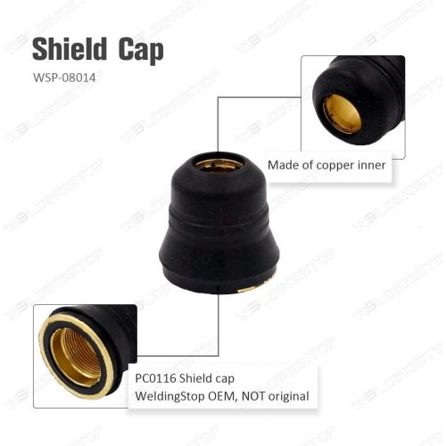  Ws S45 S25 Electrode Nozzletip shield Roller Guide fit Trafimet plasma torch PK22