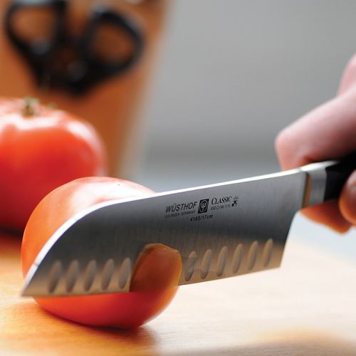  Wsthof Wusthof Classic 7 Hollow Edge Santoku