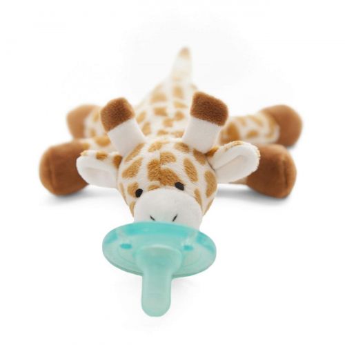  [아마존베스트]WubbaNub Infant Pacifier - Giraffe