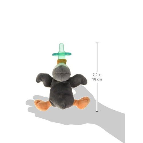  [아마존베스트]You purchased this item on March 27, 2019. Wubbanub Infant Pacifier,Baby Penguin