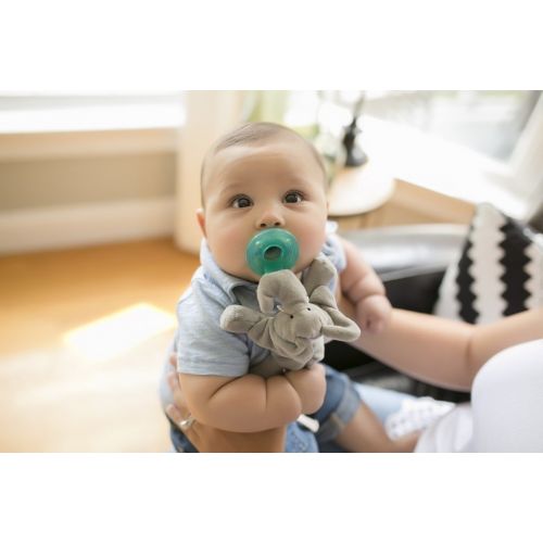  [아마존베스트]You purchased this item on July 22, 2019. WubbaNub Elephant Pacifier