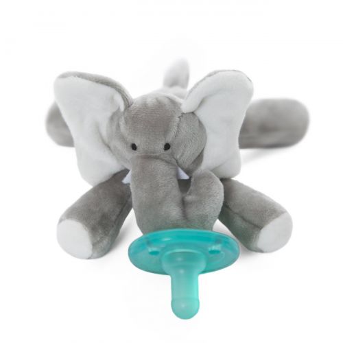  [아마존베스트]You purchased this item on July 22, 2019. WubbaNub Elephant Pacifier