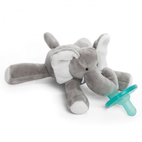  [아마존베스트]You purchased this item on July 22, 2019. WubbaNub Elephant Pacifier