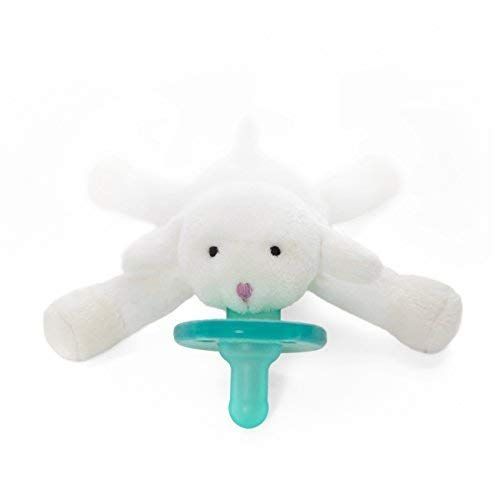  [아마존베스트]WubbaNub Lamb Infant Pacifier