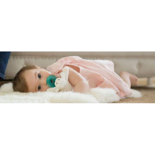  [아마존베스트]WubbaNub Lamb Infant Pacifier