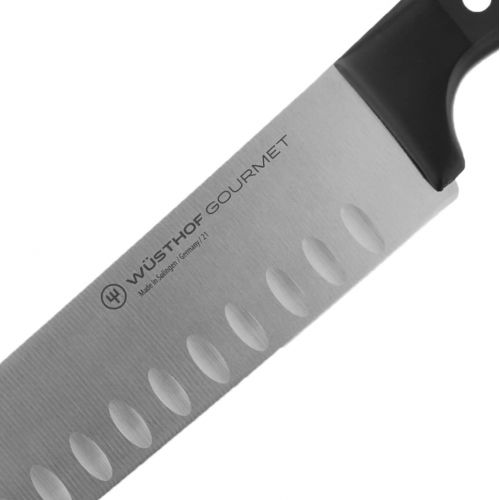  WUESTHOF Gourmet 14 Hollow Edge Brisket Knife