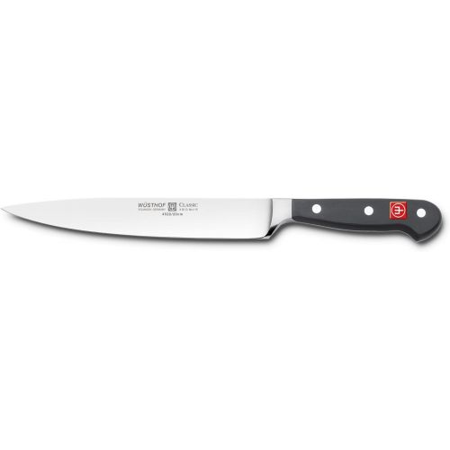  Wuesthof Wusthof Classic Carving Knife, One Size, Black, Stainless Steel