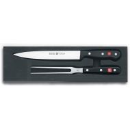 WUESTHOF Gourmet 2-Piece Carving Knife Set