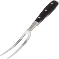 WUESTHOF Classic IKON 6 Curved Meat Fork