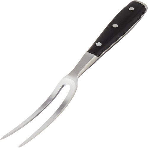  WUESTHOF Classic IKON 6 Curved Meat Fork