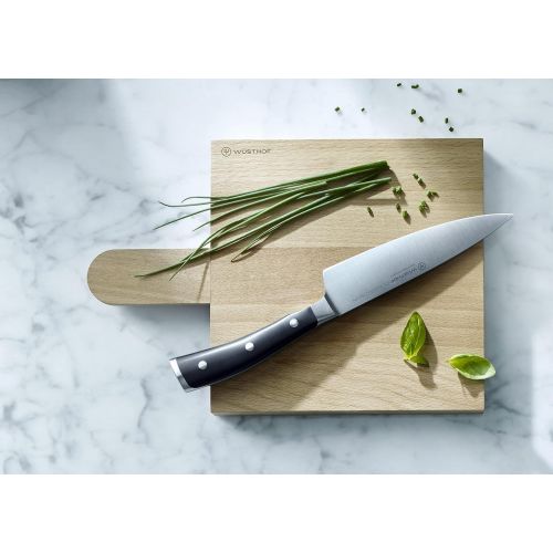  WUESTHOF Classic IKON 2-Piece Prep Knife Set