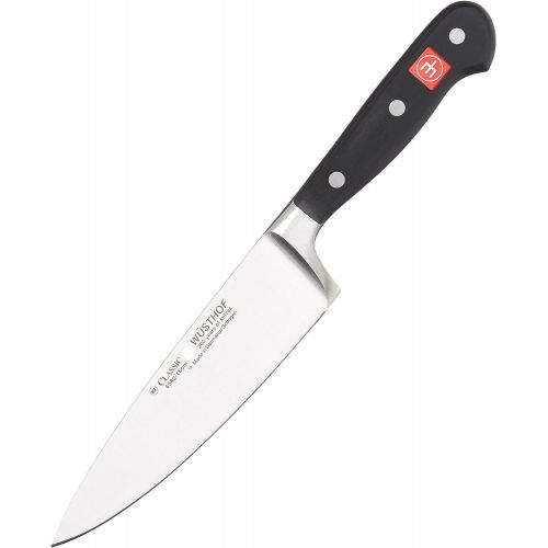  [아마존베스트]Wuesthof Wusthof Classic Chefs Knife: 6, 6 IN, Black