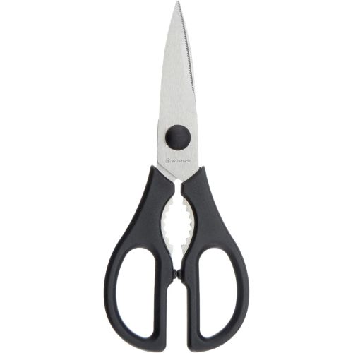  [아마존베스트]Wuesthof Wusthof WU5558 Kitchen Shears, 8, Black