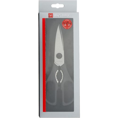  [아마존베스트]Wuesthof Wusthof WU5558 Kitchen Shears, 8, Black