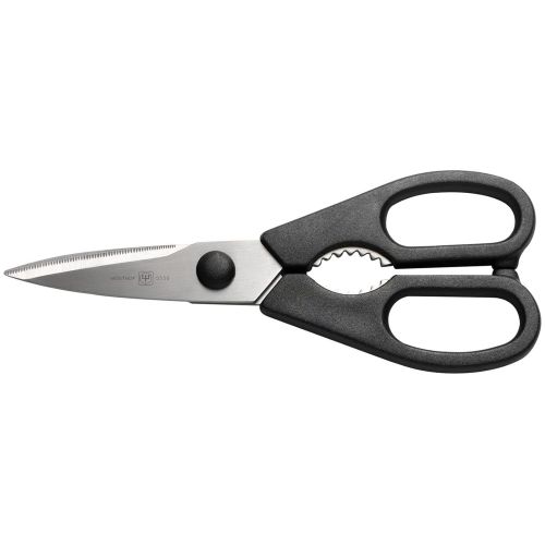  [아마존베스트]Wuesthof Wusthof Come-Apart Kitchen Shears, Black (5558-1)