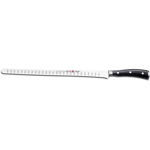  Wuesthof Wusthof Classic Ikon - 12 Salmon Slicer Knife wHollow Edge