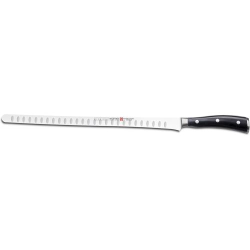  Wuesthof Wusthof Classic Ikon - 12 Salmon Slicer Knife wHollow Edge