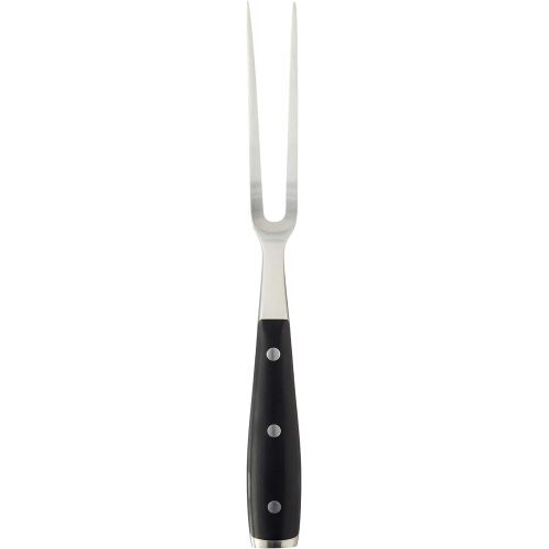 윌슨 Wuesthof Wusthof Classic Ikon 6 Inch Curved Meat Fork