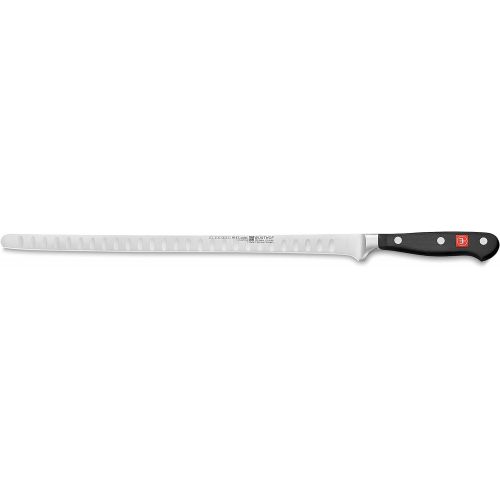  Wuesthof Wusthof Classic 12-Inch Hollow-Ground Salmon Slicer