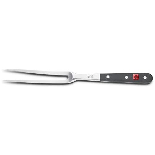  Wuesthof Wusthof Classic 8 Inch Curved Meat Fork 4411-720