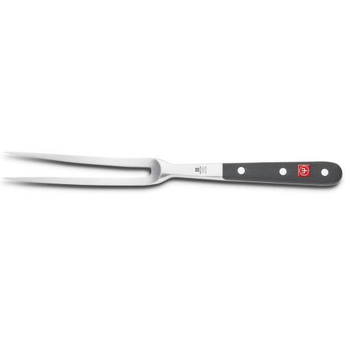  Wuesthof Wusthof Classic 8 Inch Curved Meat Fork 4411-720