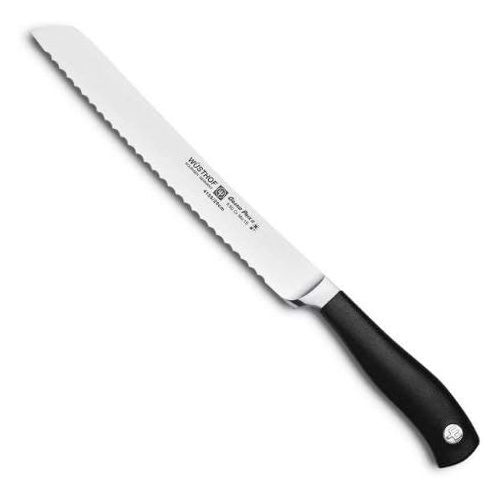  Wuesthof Wusthof Grand Prix II 8-Inch Bread Knife