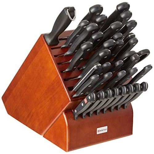  Wuesthof Thirty-Six Piece Block Set