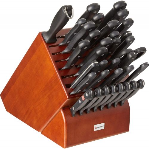  Wuesthof Thirty-Six Piece Block Set