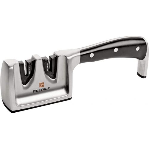  Wuesthof Ikon Knife Sharpener