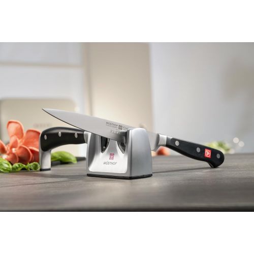  Wuesthof Ikon Knife Sharpener