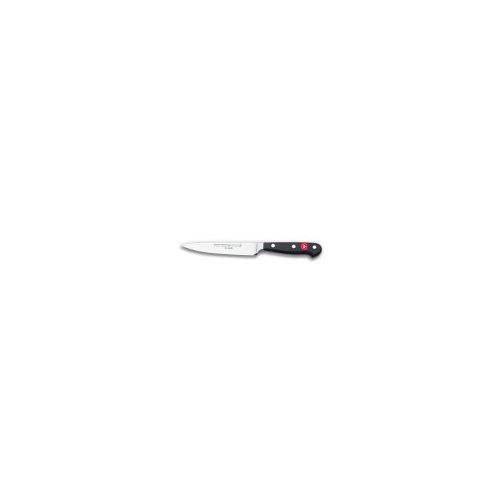 Wuesthof Wsthof 4522-7/14 CLASSIC Utility Knife One Size Black, Stainless Steel