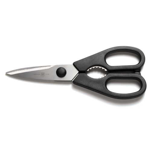  Wuesthof Wusthof Gourmet 2pc Come-Apart Kitchen Shears / Scissors & 3 Paring Knife Set